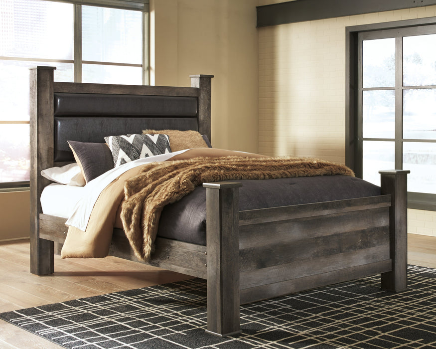 Wynnlow Bedroom  Homestyle Furniture (ARk)