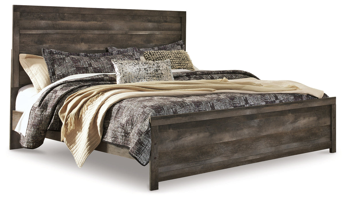 Wynnlow Bedroom  Homestyle Furniture (ARk)