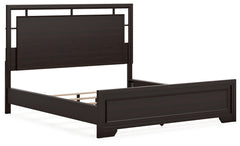 Covetown California King Panel Bed