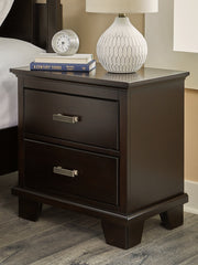 Homestyle Furniture - Ashley Furniture - Covetown Nightstand - Two Drawer Night Stand - B441-92