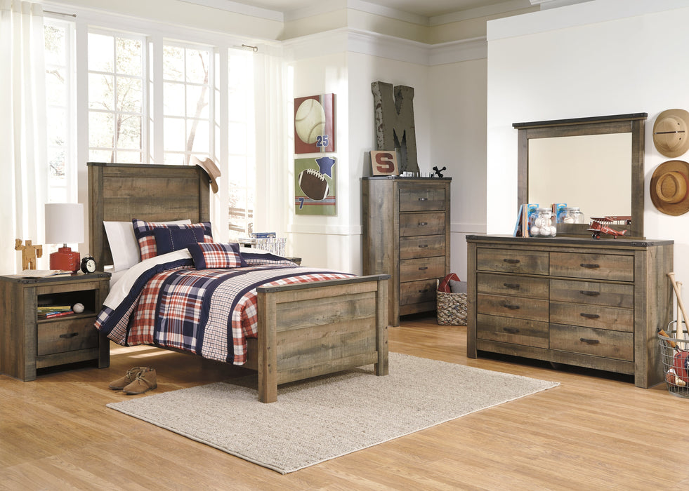 Trinell Bedroom  Homestyle Furniture (ARk)