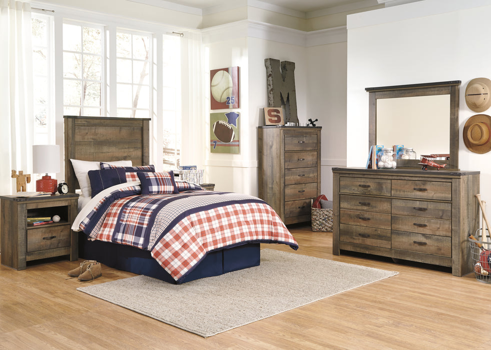 Trinell Bedroom  Homestyle Furniture (ARk)