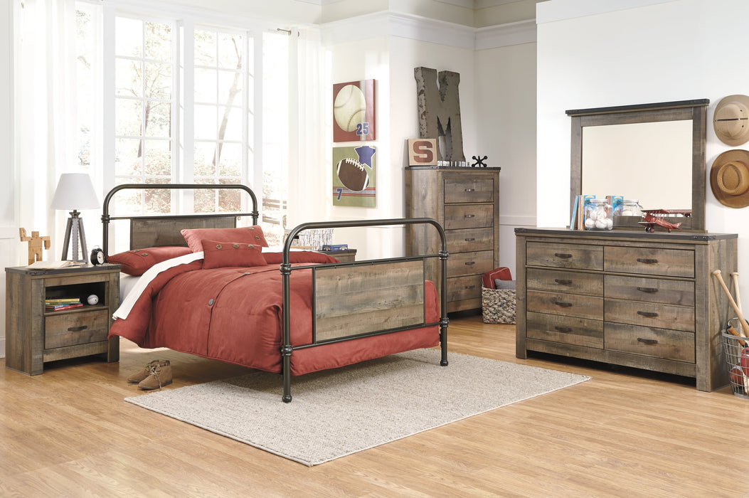 Trinell Bedroom  Homestyle Furniture (ARk)