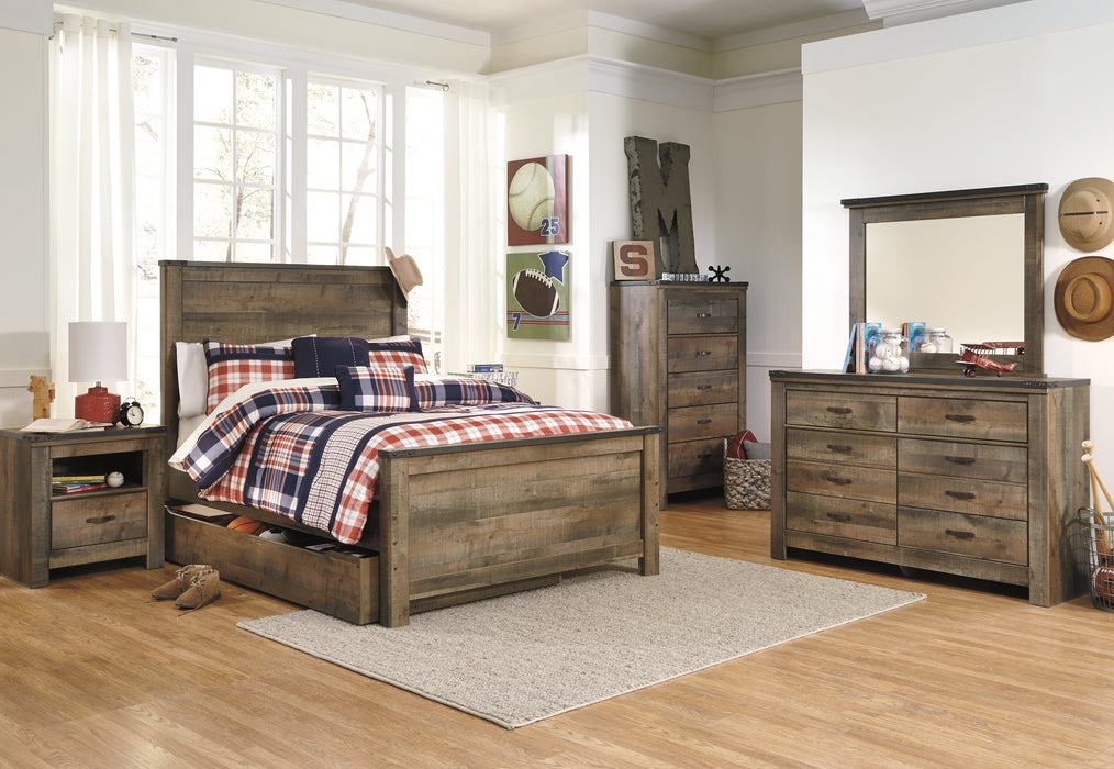 Trinell Bedroom  Homestyle Furniture (ARk)