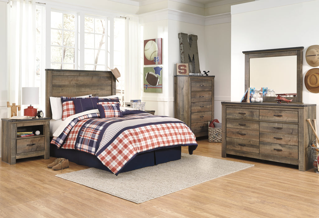 Trinell Bedroom  Homestyle Furniture (ARk)