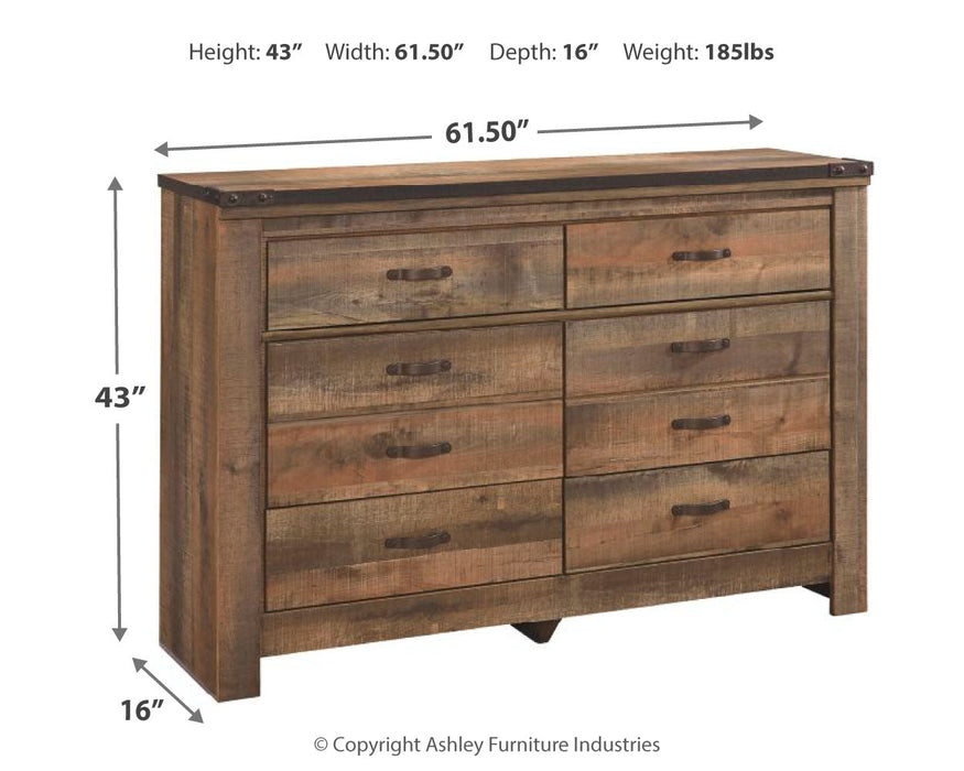 Trinell Bedroom  Homestyle Furniture (ARk)