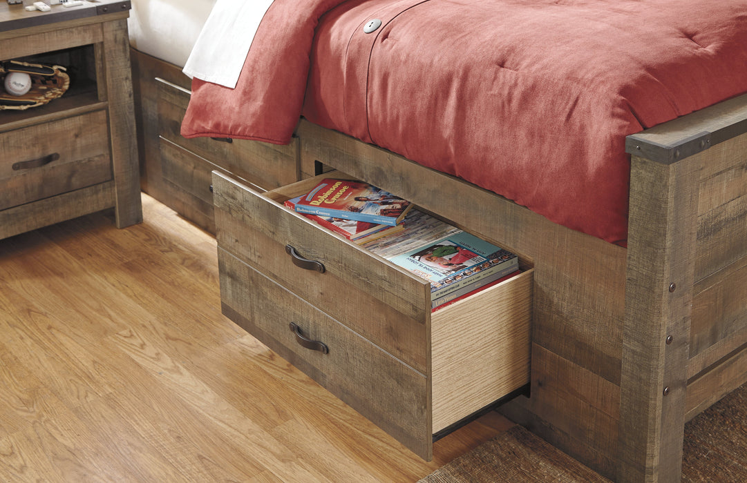 Trinell Bedroom  Homestyle Furniture (ARk)