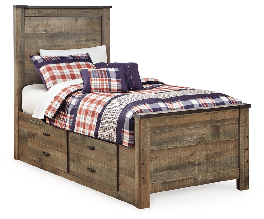 Trinell Bedroom  Homestyle Furniture (ARk)