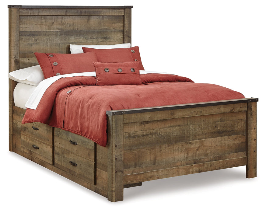 Trinell Bedroom  Homestyle Furniture (ARk)