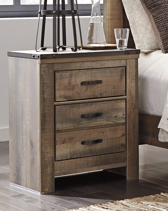 Trinell Bedroom  Homestyle Furniture (ARk)