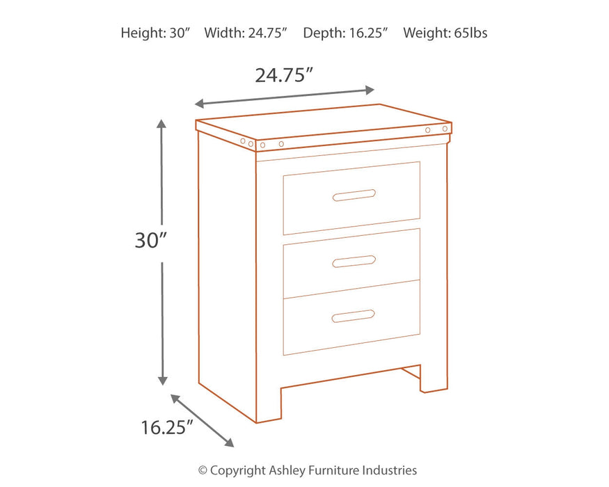 Trinell Bedroom  Homestyle Furniture (ARk)