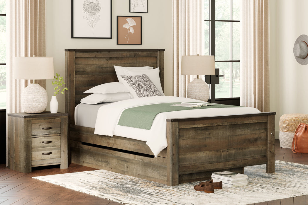 Trinell Bedroom  Homestyle Furniture (ARk)