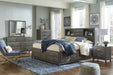 Caitbrook Bedroom  Homestyle Furniture (ARk)