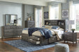 Caitbrook Bedroom  Homestyle Furniture (ARk)