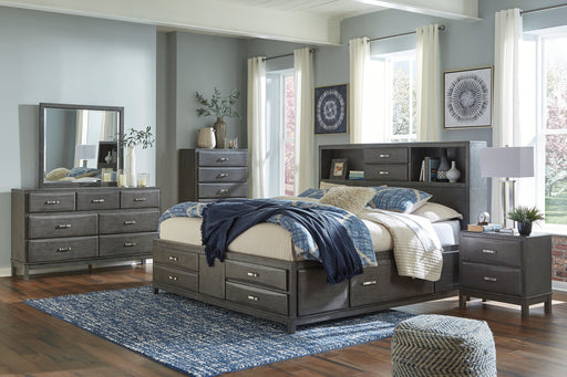 Caitbrook Bedroom  Homestyle Furniture (ARk)