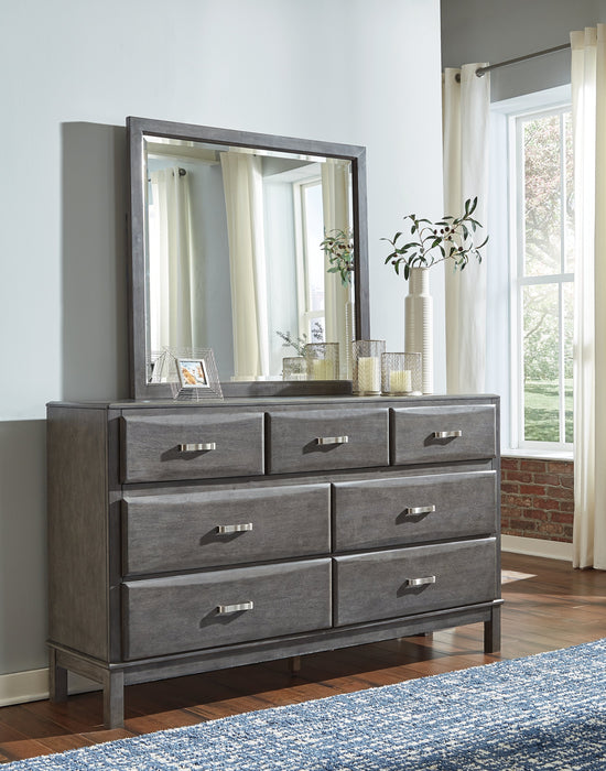 Caitbrook Bedroom  Homestyle Furniture (ARk)