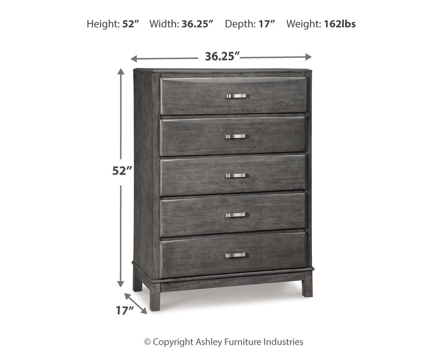 Caitbrook Bedroom  Homestyle Furniture (ARk)