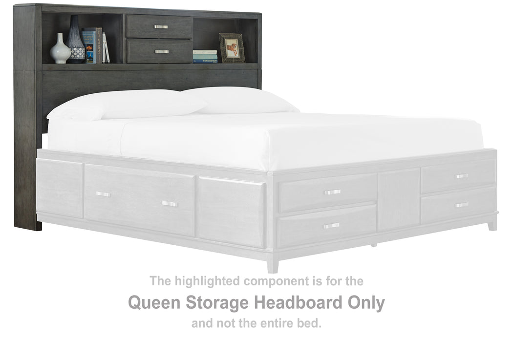 Caitbrook Bedroom  Homestyle Furniture (ARk)