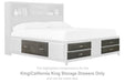 Caitbrook Bedroom  Homestyle Furniture (ARk)