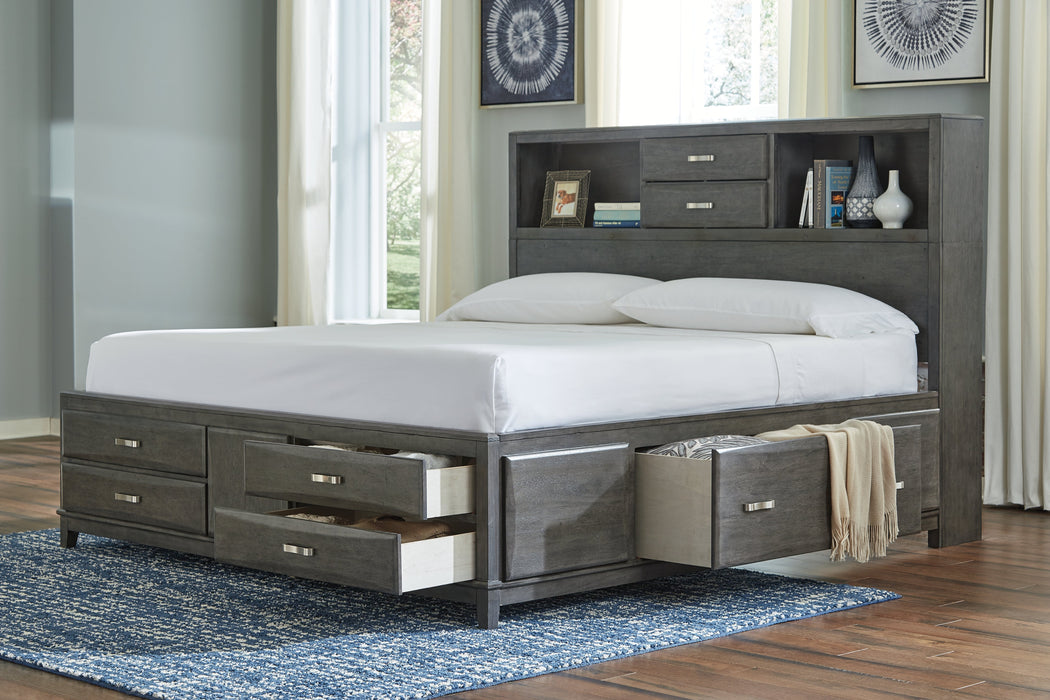 Caitbrook Bedroom  Homestyle Furniture (ARk)