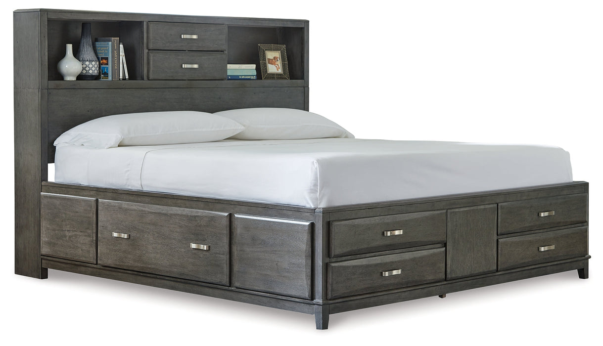 Caitbrook Bedroom  Homestyle Furniture (ARk)