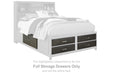 Caitbrook Bedroom  Homestyle Furniture (ARk)