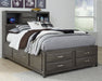 Caitbrook Bedroom  Homestyle Furniture (ARk)