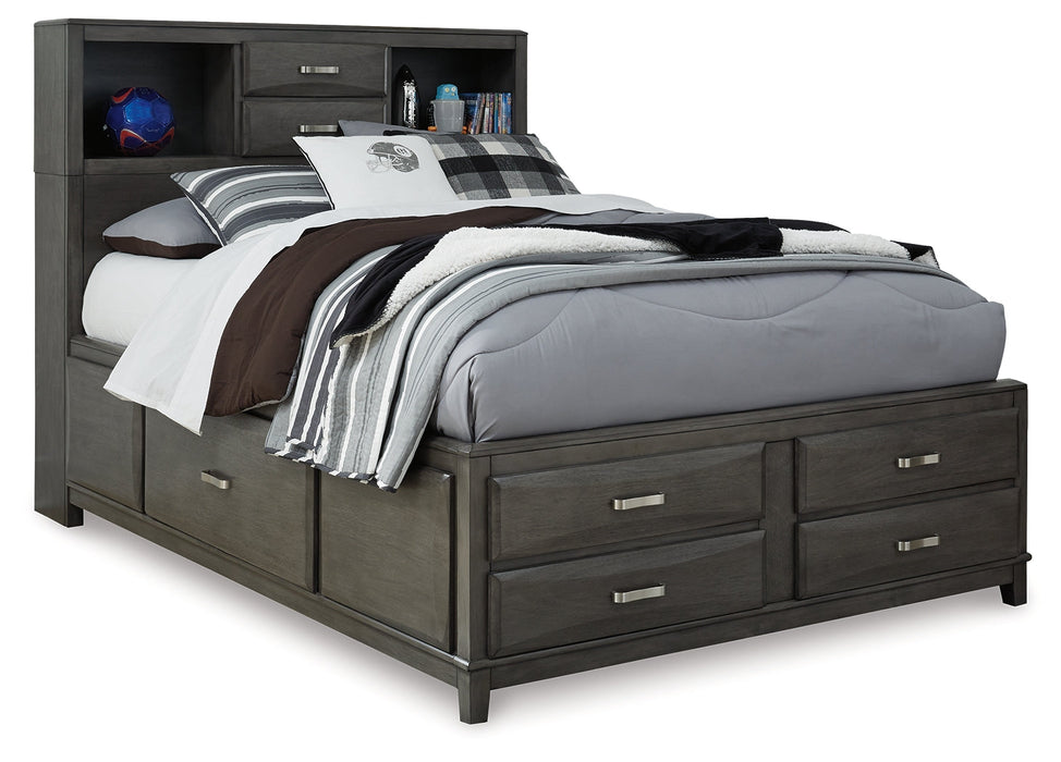 Caitbrook Bedroom  Homestyle Furniture (ARk)