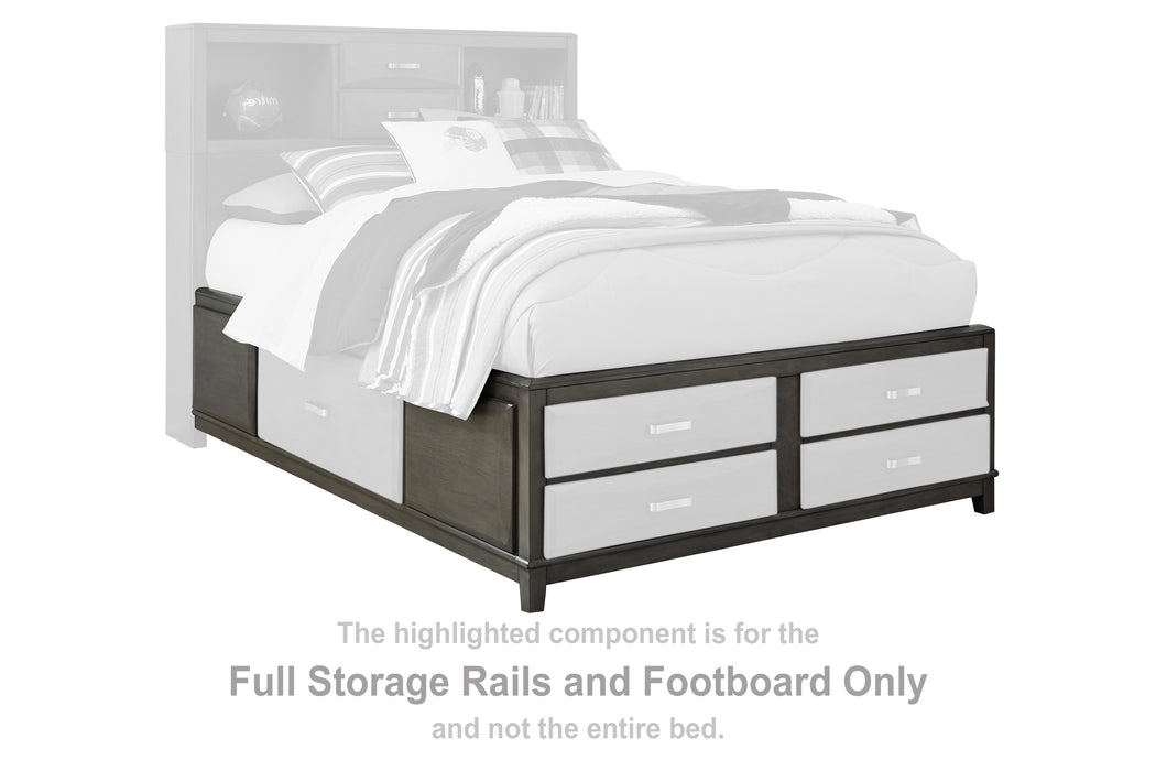 Caitbrook Bedroom  Homestyle Furniture (ARk)