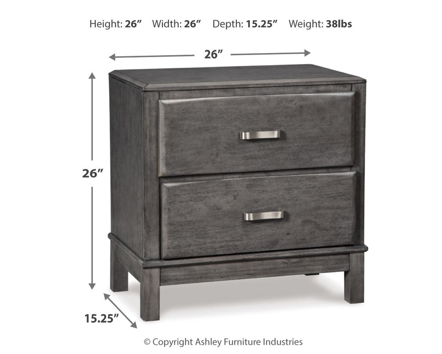 Caitbrook Bedroom  Homestyle Furniture (ARk)