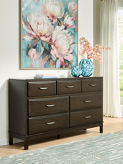 Homestyle Furniture - Ashley Furniture - Vanmore Dresser - Dresser - B479-31