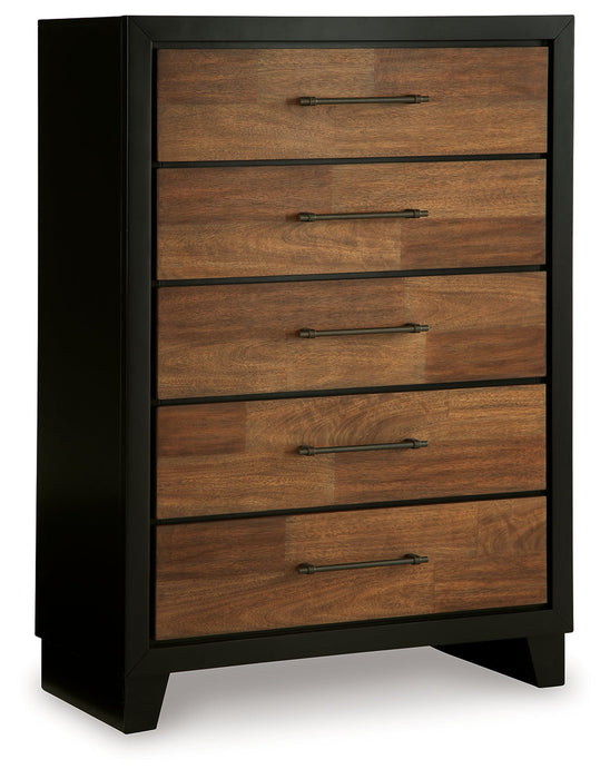 Kraeburn Bedroom  Homestyle Furniture (ARk)