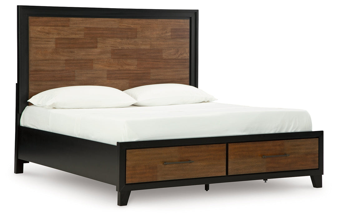 Kraeburn Bedroom  Homestyle Furniture (ARk)