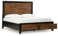 Kraeburn Bedroom  Homestyle Furniture (ARk)