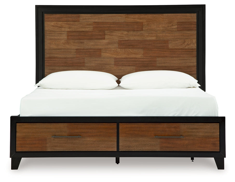 Kraeburn Bedroom  Homestyle Furniture (ARk)