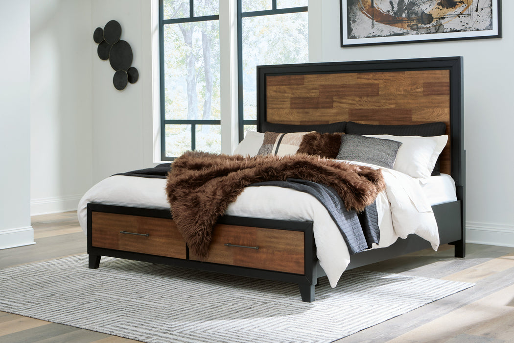 Kraeburn Bedroom  Homestyle Furniture (ARk)