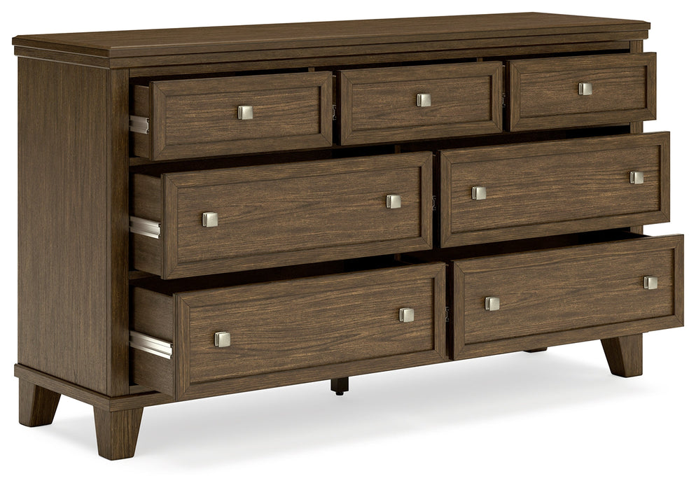 Shawbeck Bedroom  Homestyle Furniture (ARk)