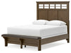 Shawbeck Bedroom  Homestyle Furniture (ARk)