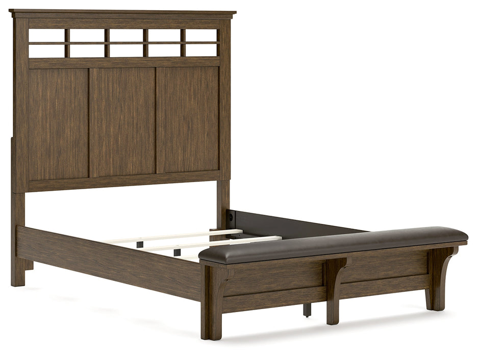 Shawbeck Bedroom  Homestyle Furniture (ARk)