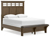 Shawbeck Bedroom  Homestyle Furniture (ARk)