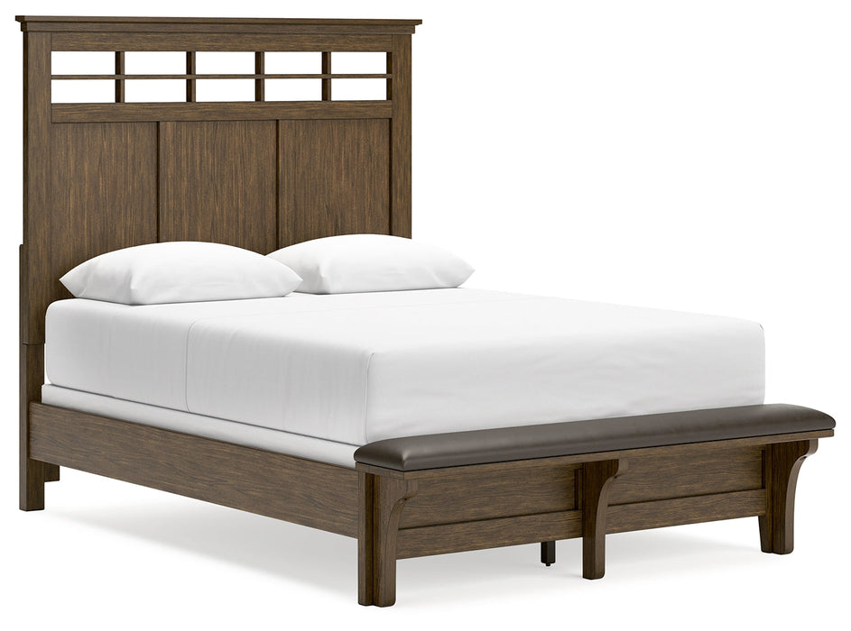 Shawbeck Bedroom  Homestyle Furniture (ARk)