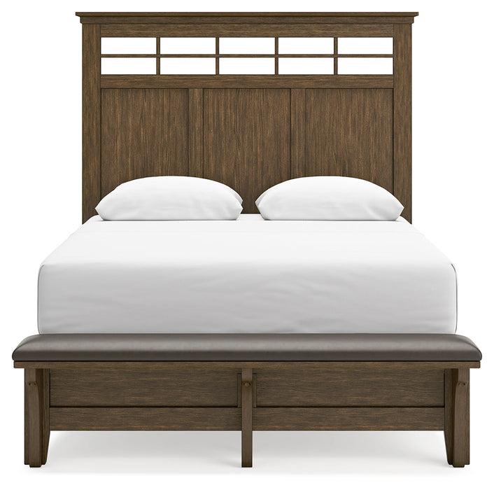 Shawbeck Bedroom  Homestyle Furniture (ARk)