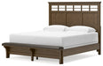 Shawbeck Bedroom  Homestyle Furniture (ARk)