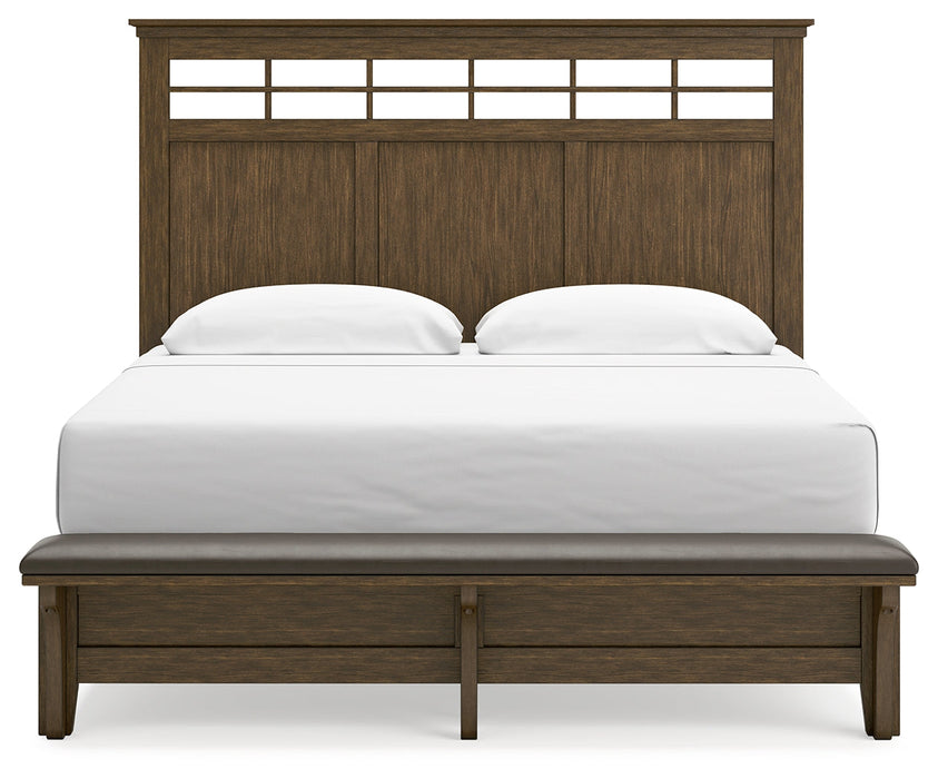 Shawbeck Bedroom  Homestyle Furniture (ARk)