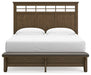 Shawbeck Bedroom  Homestyle Furniture (ARk)