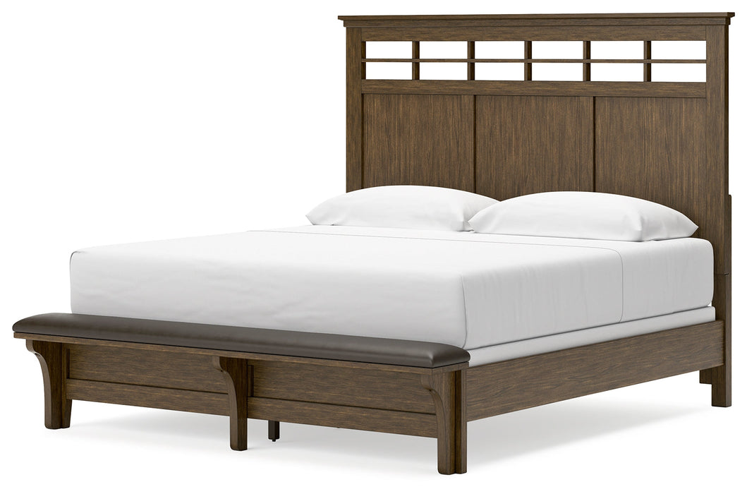 Shawbeck Bedroom  Homestyle Furniture (ARk)