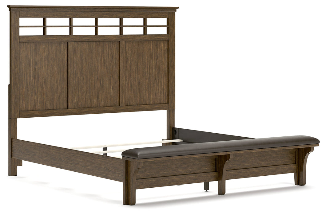 Shawbeck Bedroom  Homestyle Furniture (ARk)