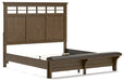 Shawbeck Bedroom  Homestyle Furniture (ARk)