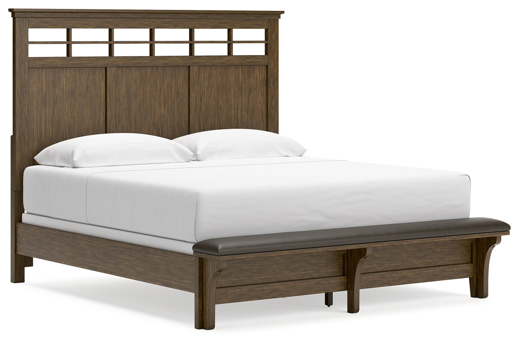 Shawbeck Bedroom  Homestyle Furniture (ARk)