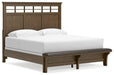 Shawbeck Bedroom  Homestyle Furniture (ARk)